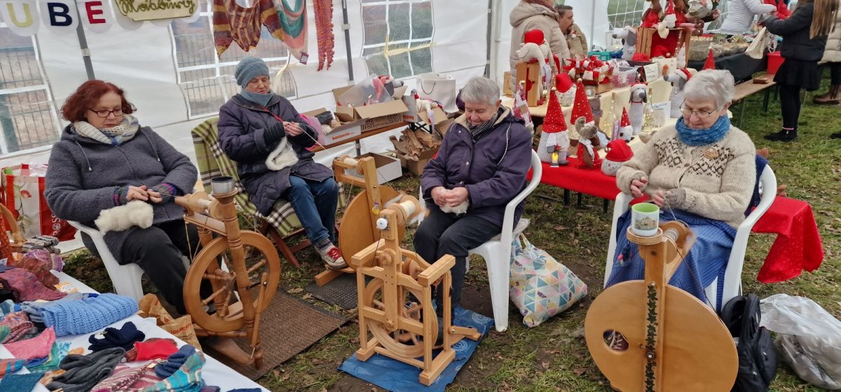 Weihnachtsmarkt